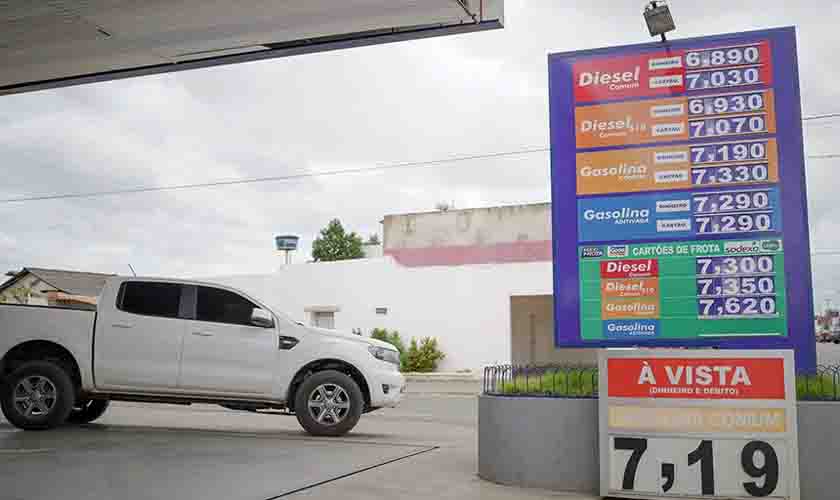 Alíquota única do ICMS sobre combustíveis para todo o país agora é lei