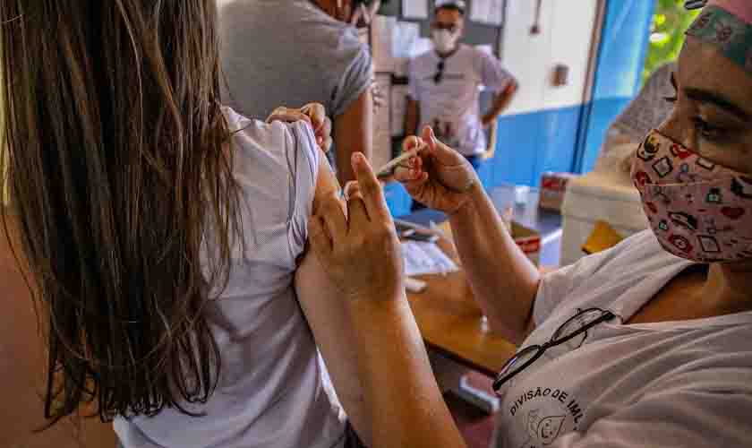 Pacientes imunossuprimidos já podem receber a quarta dose da vacina