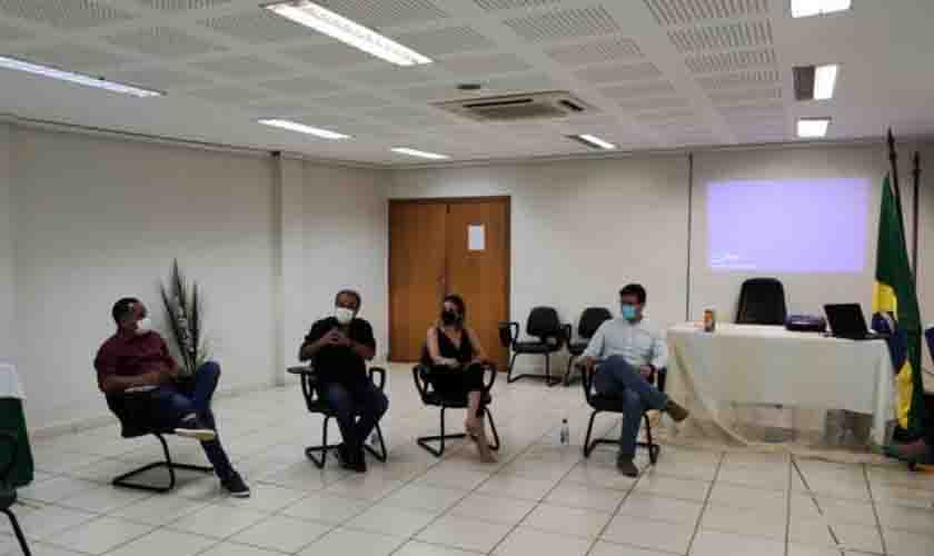 Mobilização para alavancar a educação em Rondônia é tema de visitas de membros do TCE aos municípios do Vale do Jamari