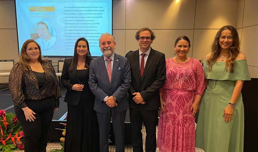 Cremero marca presença em encontro nacional de conselhos de Medicina   