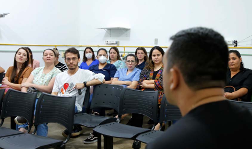 Profissionais da Saúde alinham diretrizes para procedimento de esterilização cirúrgica e parto