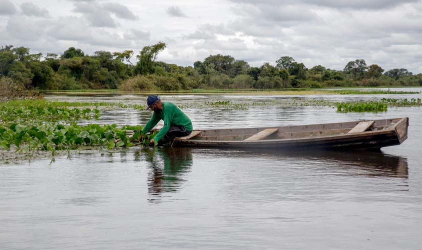 Sedam reforça a atenção da população do Estado quanto ao fim do Período de Defeso