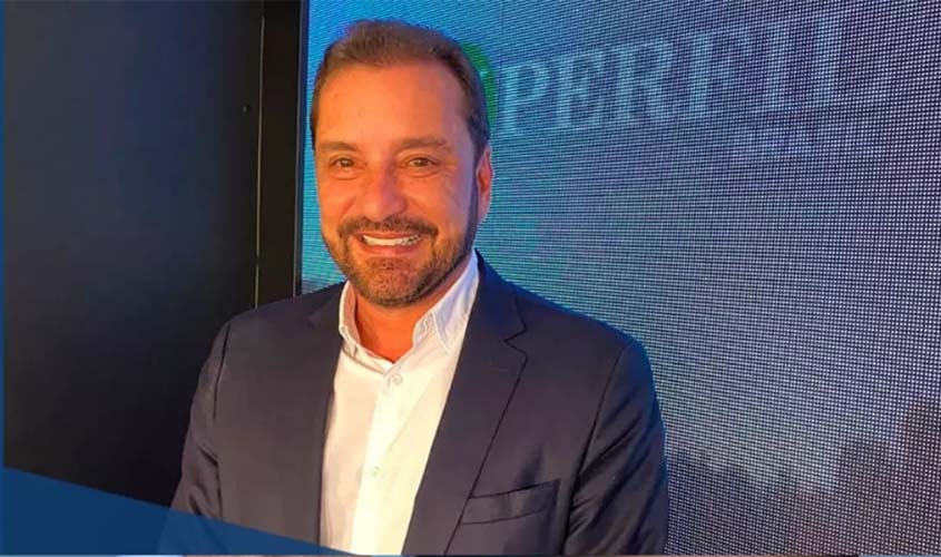 Hildon Chaves assume o comando do PSDB em Rondônia