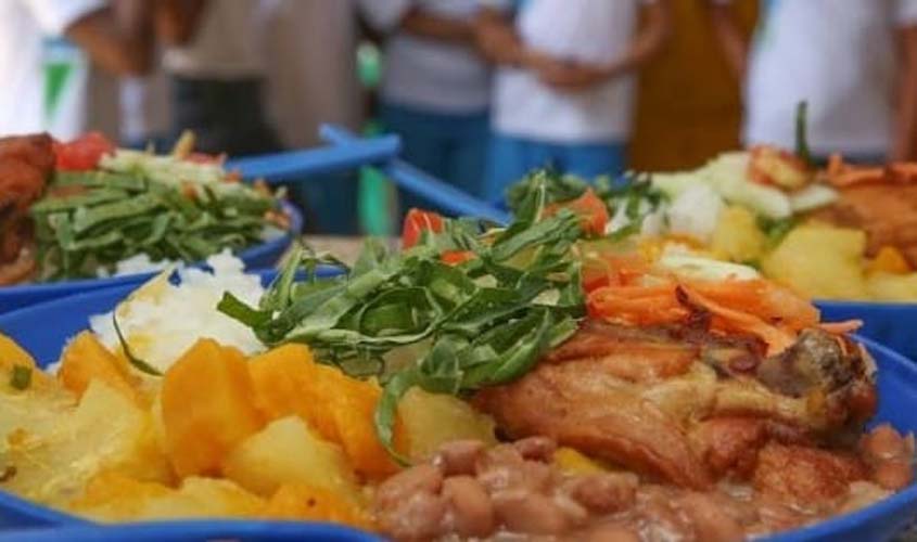 Prefeitura realiza Chamada Pública para aquisição de alimentos para merenda escolar