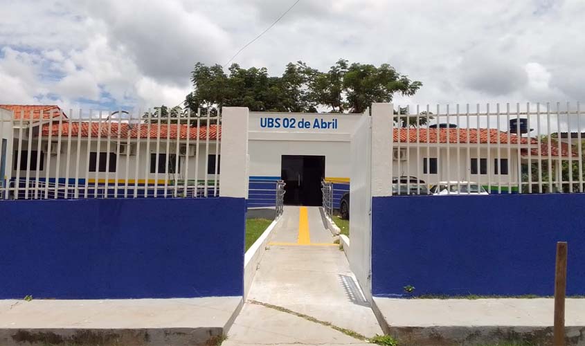 Prefeitura cria equipe para manutenção das UBS
