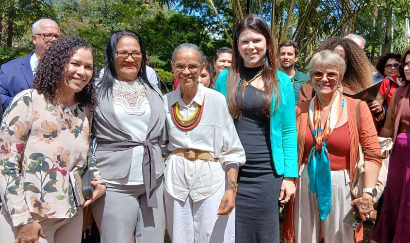 Município amplia atuação em debates ambientais