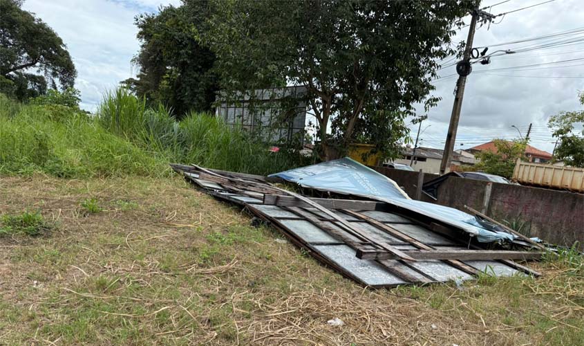 Outdoors irregulares na capital podem gerar transtornos