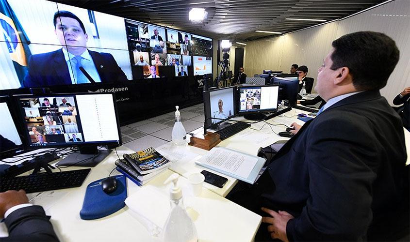 Davi promete se posicionar sobre uso do fundo eleitoral no combate ao coronavírus  