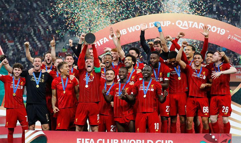 Fifa adiará novo Mundial de Clubes para 2022