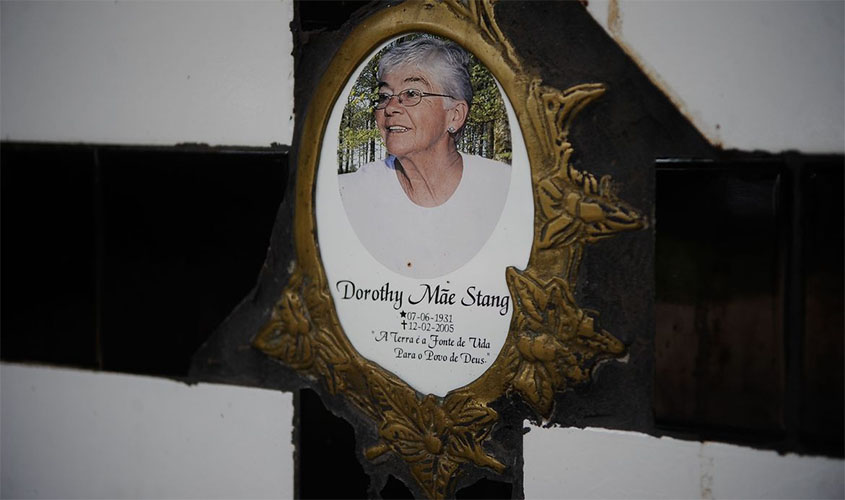 PM de São Paulo prende acusado de participar da morte de Dorothy Stang