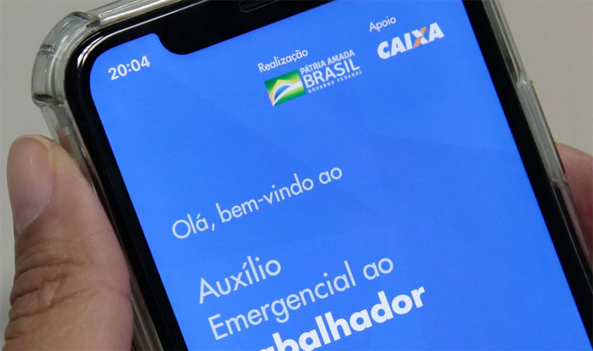 Saque em dinheiro do auxílio emergencial começa dia 27