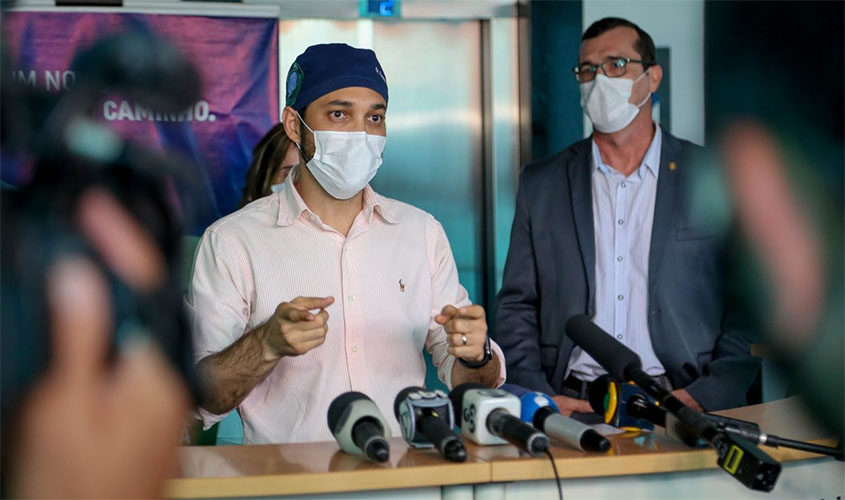 Descumprimento do isolamento social aumenta número de casos da covid-19 em Rondônia