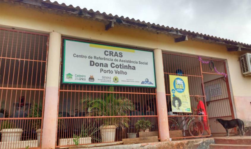 Prefeitura informa sobre atendimento nos Cras