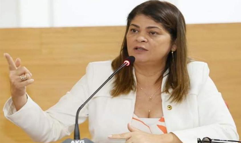 TRE cassa o mandato da deputada Cássia Muleta