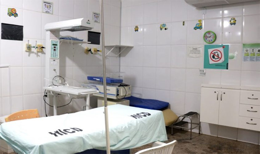 Hospital Infantil Cosme e Damião muda fluxo de atendimento para evitar transmissão do coronavírus