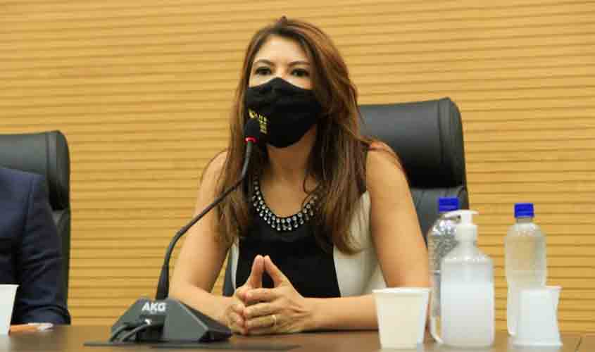 Ameron enaltece cartilha sobre acessibilidade a ser produzida pelo TJRO