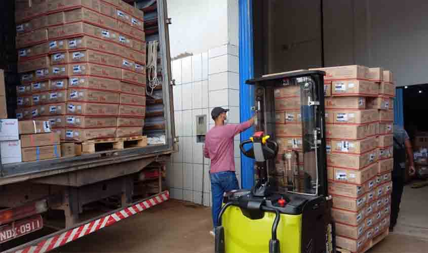 Conciliação trabalhista reverte mais de R$ 1 milhão para Rondônia combater a Covid-19