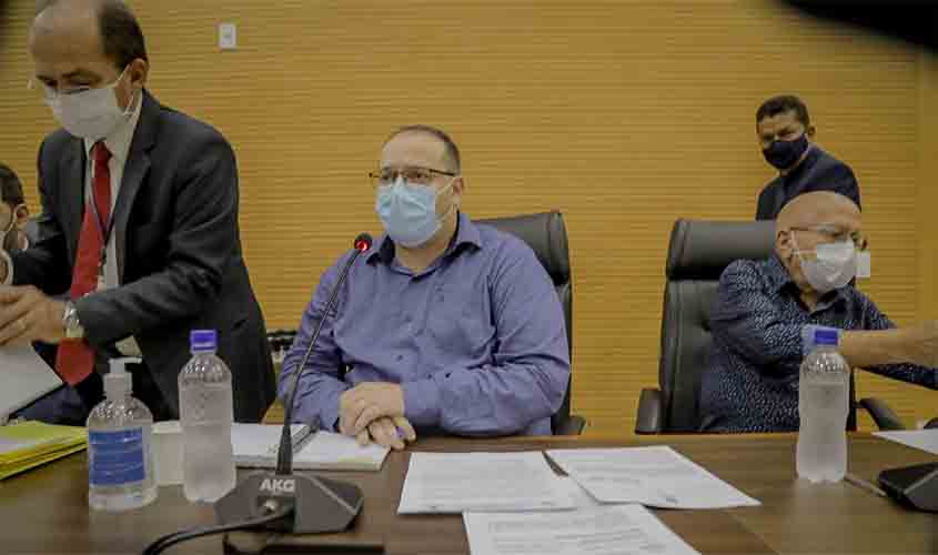 Deputados estaduais aprovam por unanimidade nome do presidente da Fhemeron