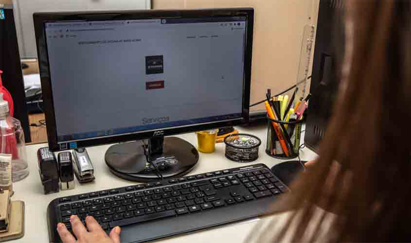 Ji-Paraná lança agendamento online para vacinação de idosos a partir de 65 anos