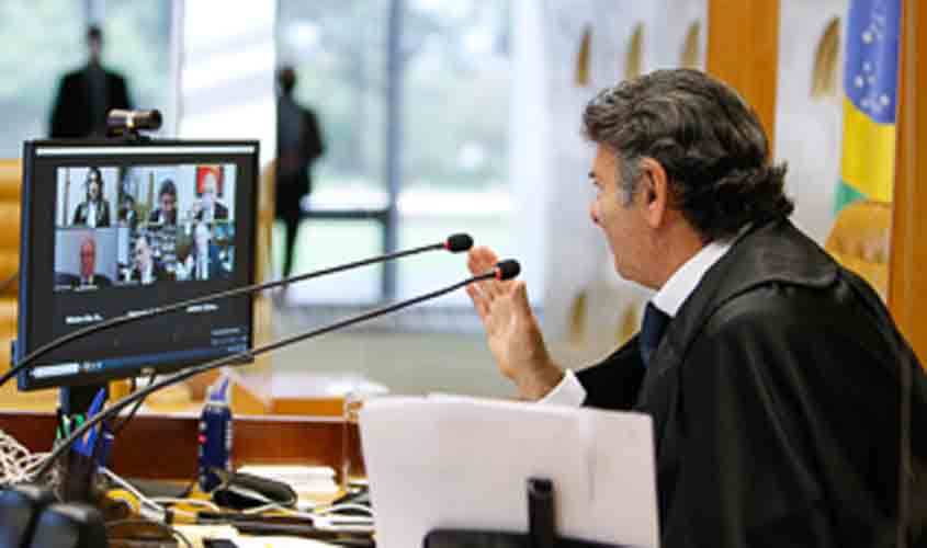 Plenário confirma liminar para determinar ao Senado Federal instalação da CPI da Pandemia