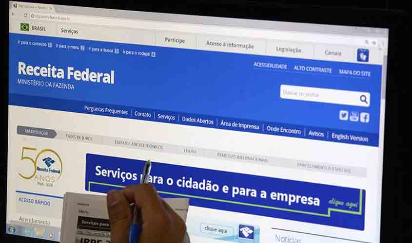 Prorrogação da entrega do IRPF até 31 de julho segue para sanção de Bolsonaro