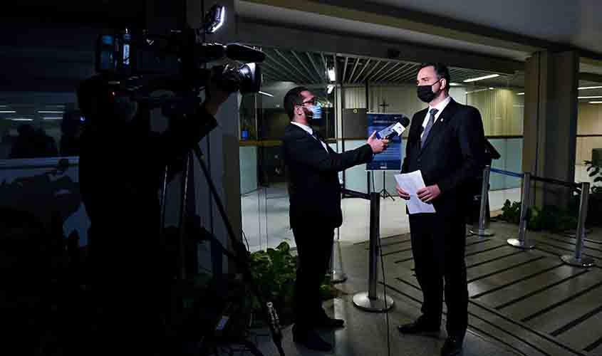 Pacheco: maioria dos líderes já fez indicações para CPI, que deve ser presencial