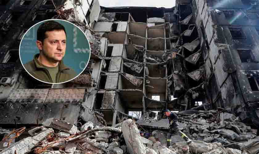 A grande mídia e as omissões da guerra