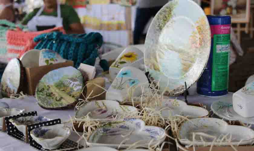 Terceira edição da Feira Agroartes realizada em Cerejeiras movimenta a economia na região do Conel Sul de Rondônia