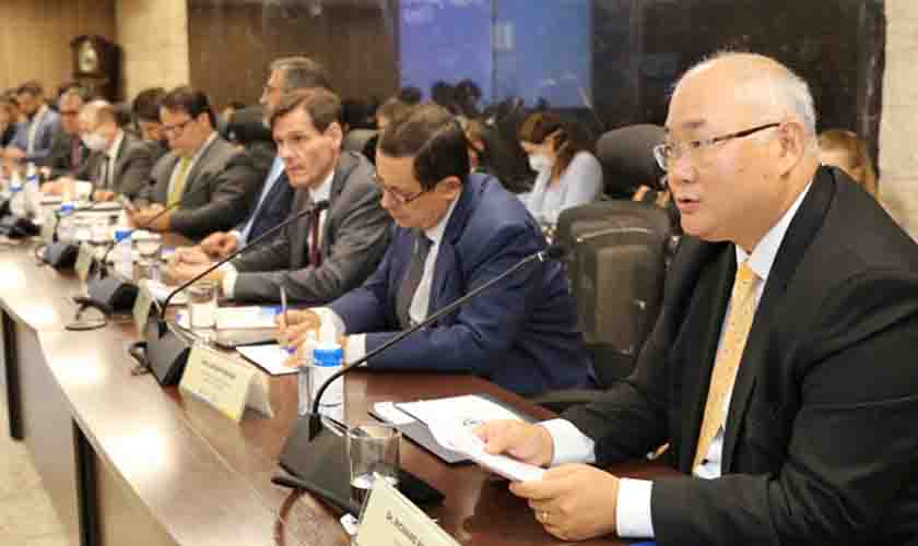 Órgãos de Goiás fortalecem adesão ao Pacto Nacional pela Primeira Infância