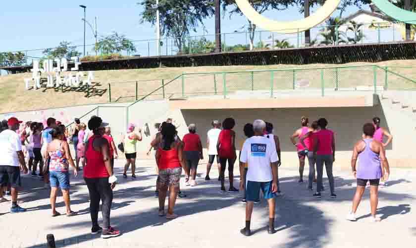 Avanço da medicina e hábito saudável permitem vida mais longa a idosos