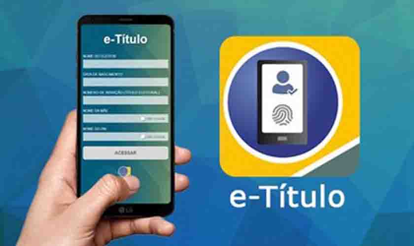 Faltam 20 dias para tirar, regularizar e transferir o título de eleitor