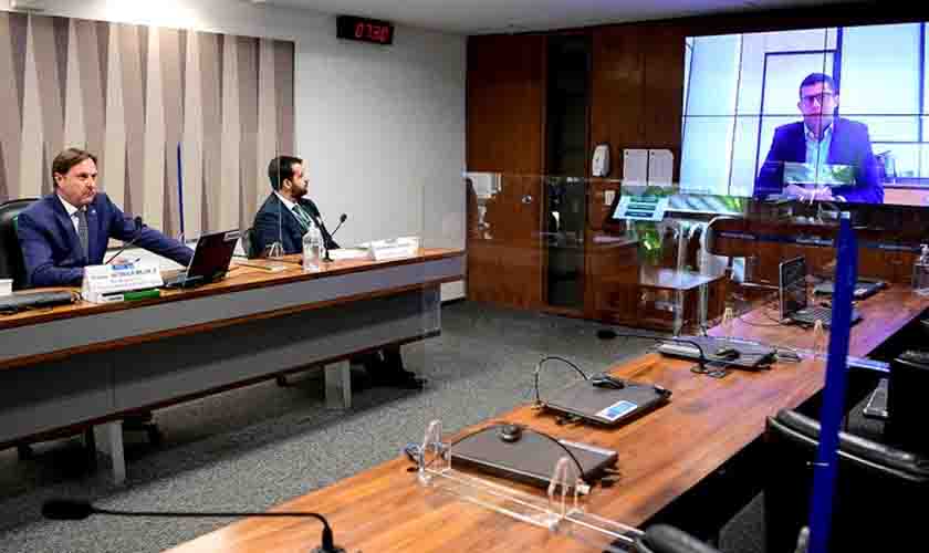 Regularização fundiária em Rondônia é o centro de debate no Senado