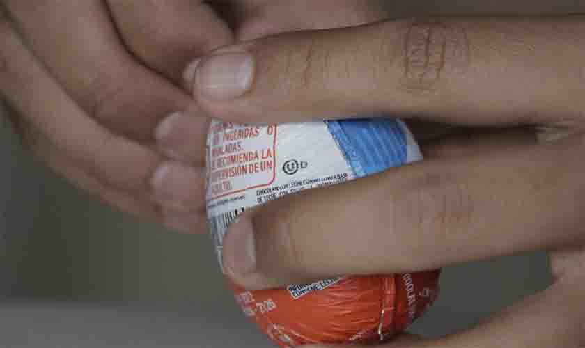 Anvisa recebe alerta internacional sobre salmonela em Kinder Ovo