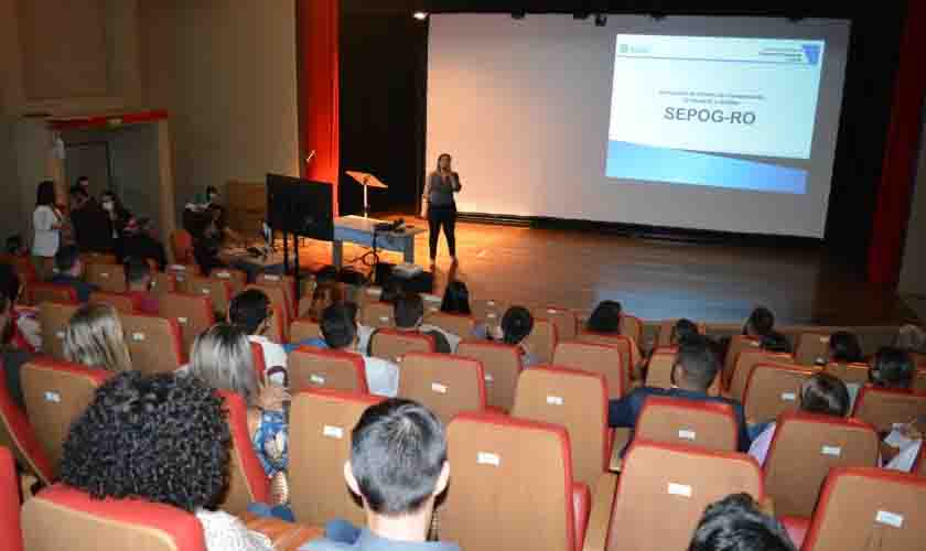 Diretrizes para orçamento rondoniense 2023 são alinhadas em audiência pública