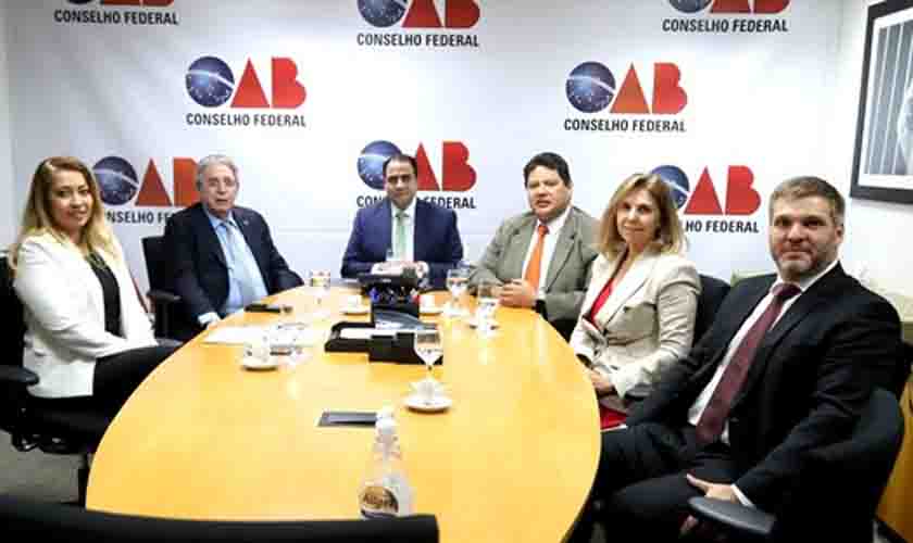 OAB debate ampliação de serviços para a advocacia junto aos cartórios