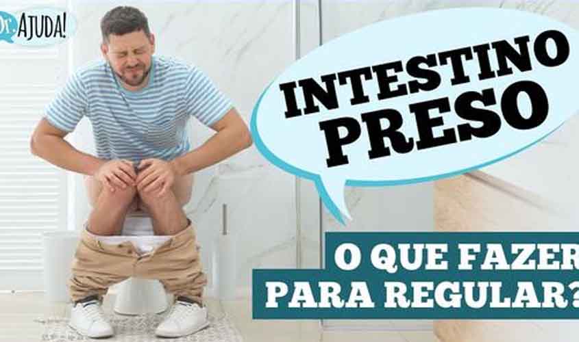 O que é constipação e quais as principais causas