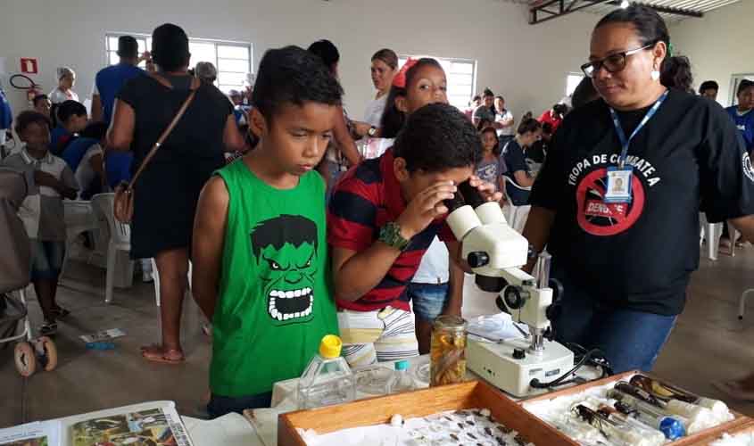 Semusa alerta população sobre os riscos e prevenção da doença de Chagas