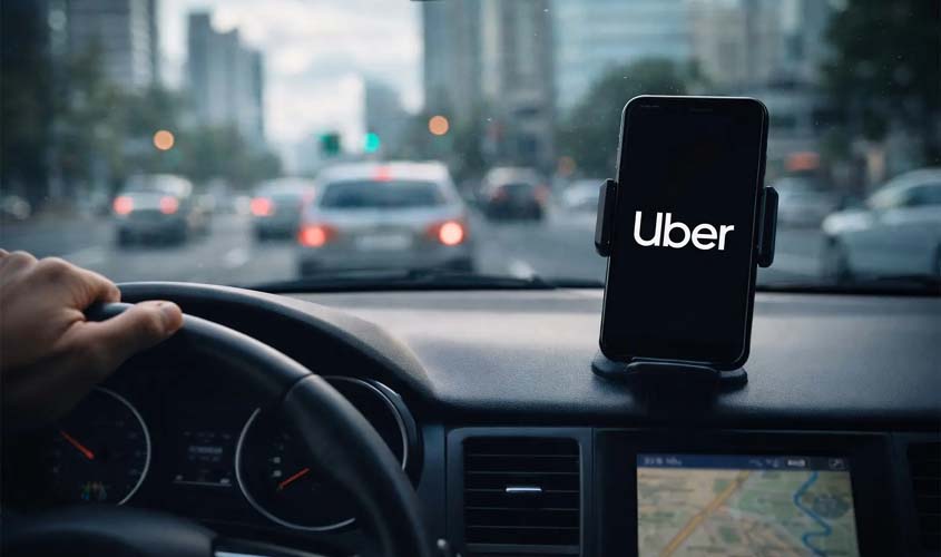 Uber lança Código Fixo para mais segurança nas viagens