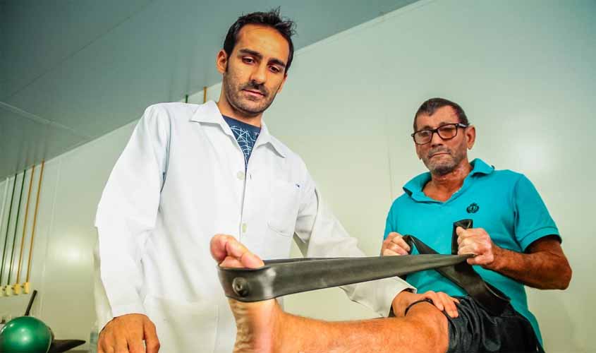 Dez vítimas do trânsito por mês fazem fisioterapia no Cero; acidentes matam mais do que crimes violentos em Rondônia