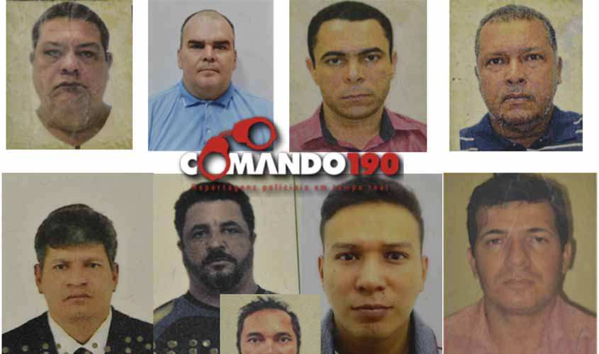 PC encontra centenas de documentos falsos que seriam usados por estelionatários durante a Rondônia Rural Show e frustra golpe milionário, em Ji-Paraná