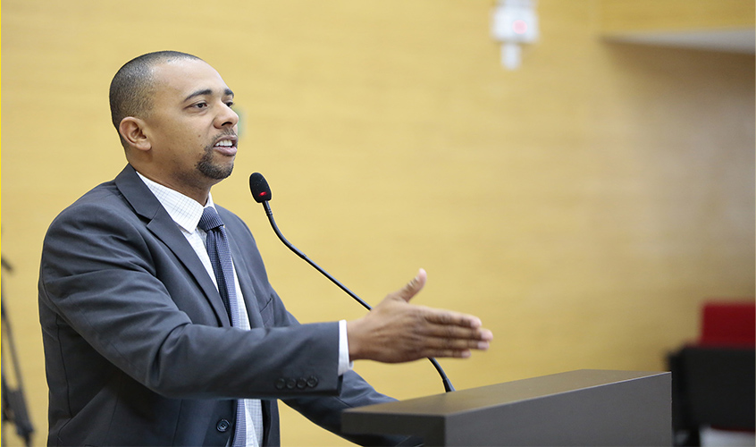 Jhony Paixão destaca ações da Assembleia para o combate ao Covid-19 com recursos de economia da Casa