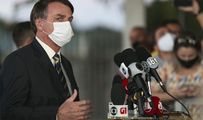 Caixa vai estender pausa para pagar prestação de imóvel, diz Bolsonaro