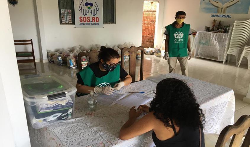 ONG Filhas do Boto Nunca Mais adere a Campanha SOS.RO