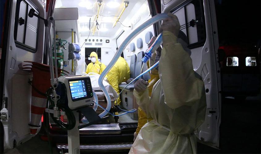 Covid-19: país tem 844 novas mortes registradas; total chega a 13.993