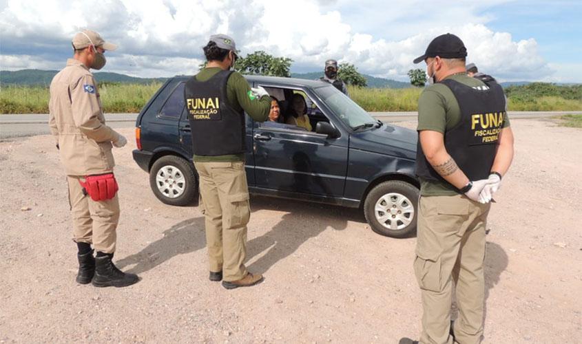 Contra covid-19, Funai barra acesso de não indígenas a aldeias em Mato Grosso e Rondônia