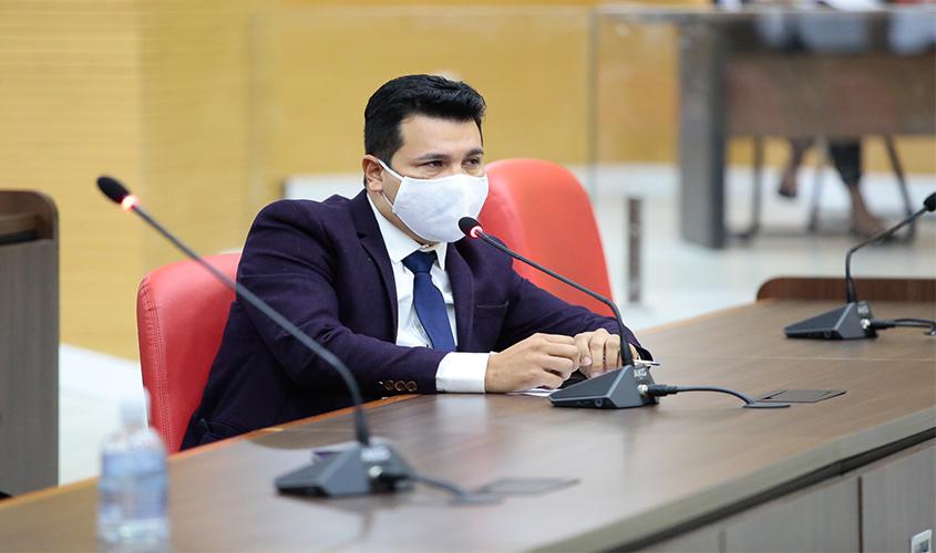 Deputado Marcelo Cruz pede criação de núcleo para fiscalizar festas clandestinas em Rondônia