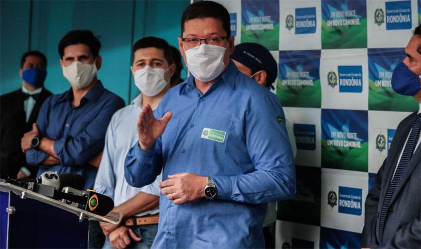 Decreto traz fases importantes para vencer a crise causada pelo coronavírus e visualiza abertura gradativa do comércio