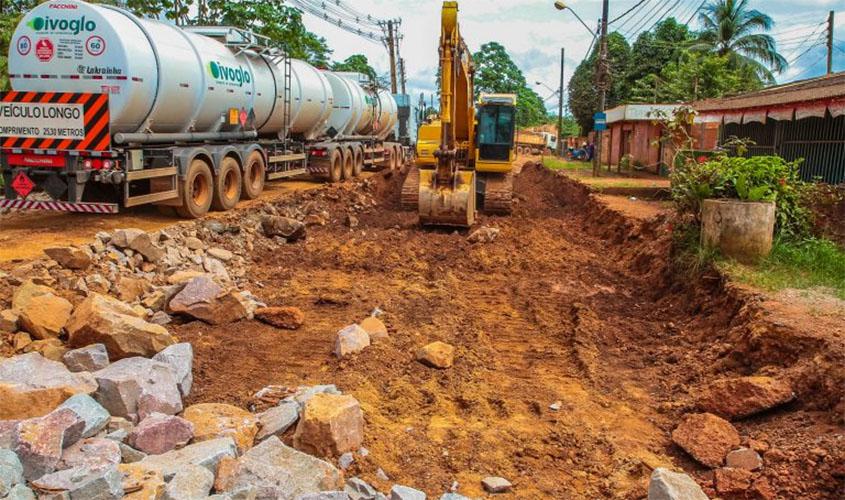 Governo avança com obras da Estrada do Belmont e rodovia Expresso Porto