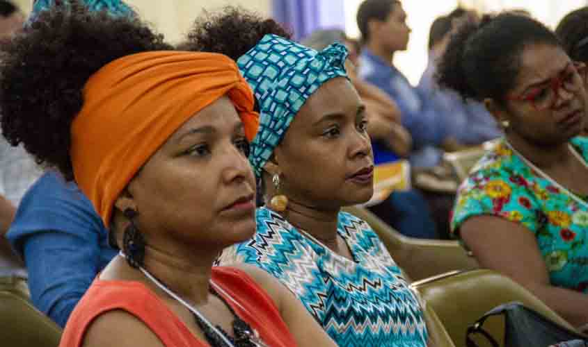 Seas faz reflexão sobre a busca pela igualdade após 133 anos da Lei Áurea que aboliu a escravatura no Brasil