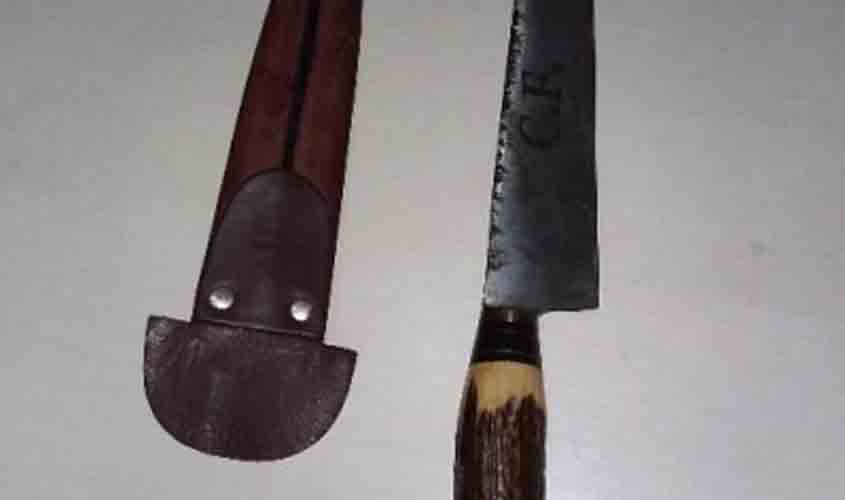 Polícia Militar age rápido e evita tragédia entre irmãos